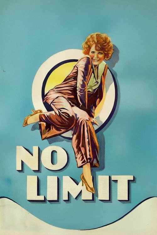 No Limit — постер