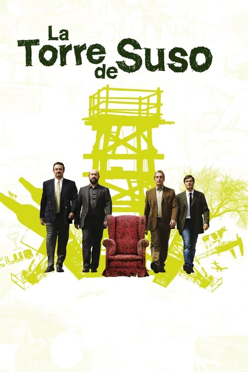 La torre de Suso — постер