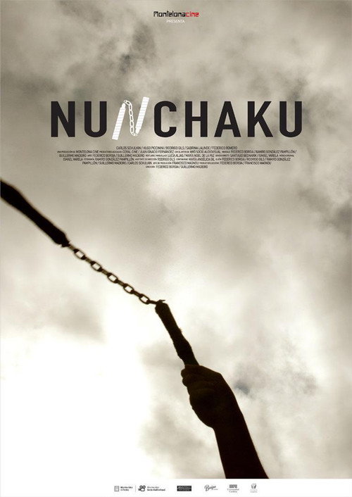 Nunchaku — постер