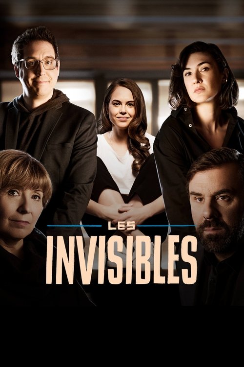Les invisibles — постер
