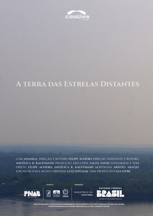 A Terra Das Estrelas Distantes — постер