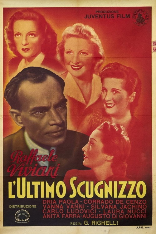 L'ultimo scugnizzo — постер