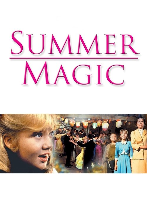 Summer Magic — постер