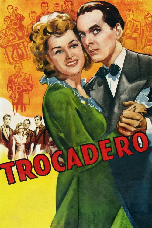 Trocadero — постер