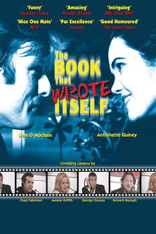 The Book That Wrote Itself — постер