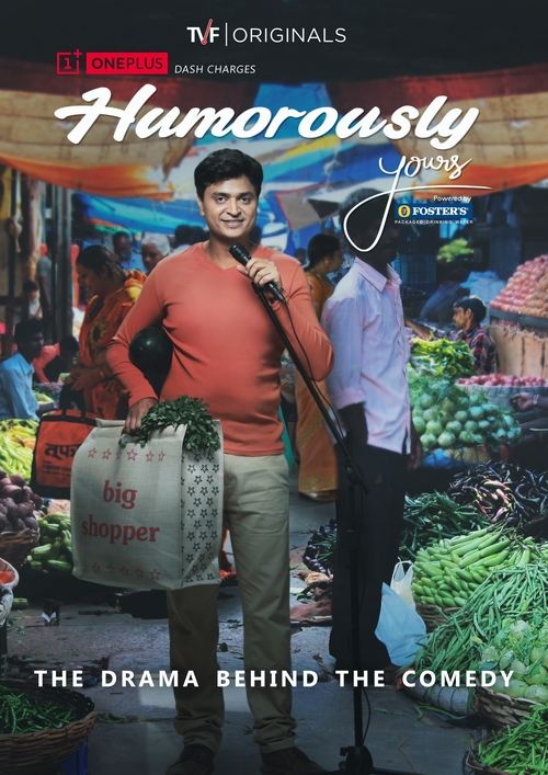 Humorously Yours — постер