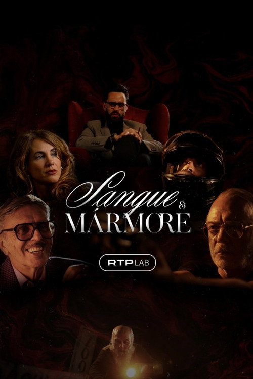 Sangue & Mármore — постер