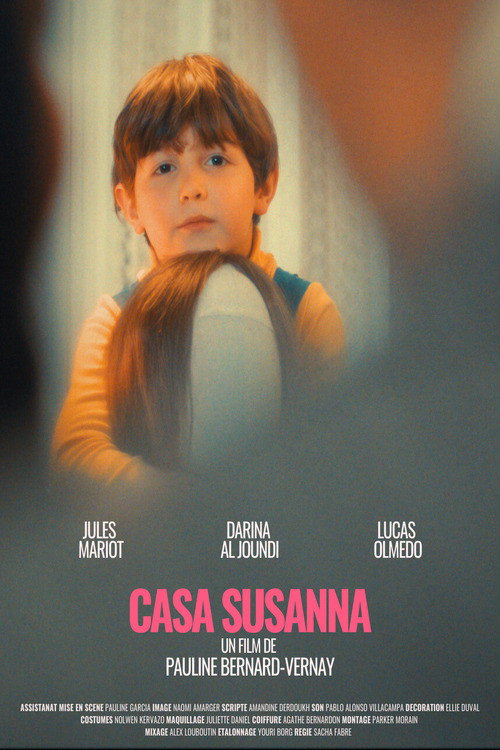 Casa Susanna — постер
