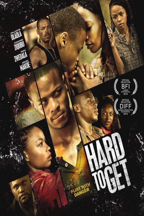 Hard to Get — постер