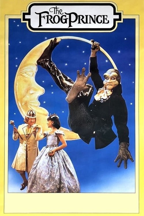 The Frog Prince — постер