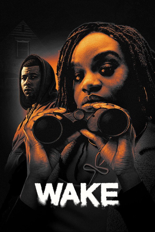 Wake — постер