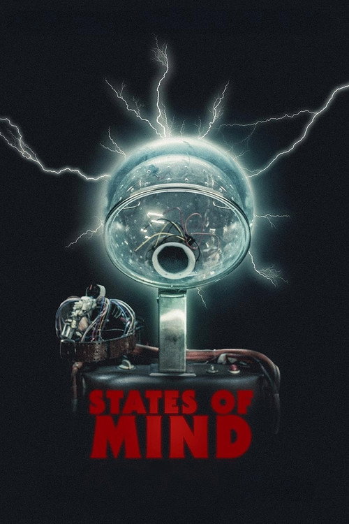States of Mind — постер