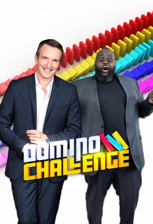 Domino Challenge — постер