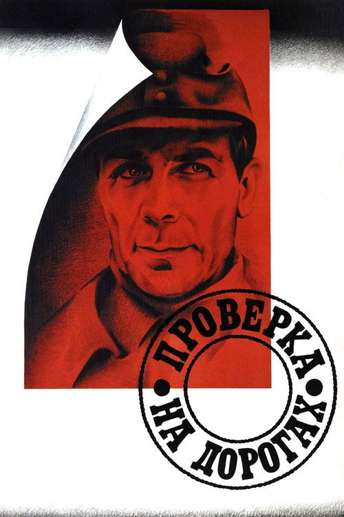 Проверка на дорогах — постер