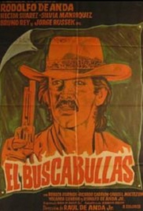 El buscabullas — постер