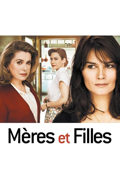 Mères et filles — постер