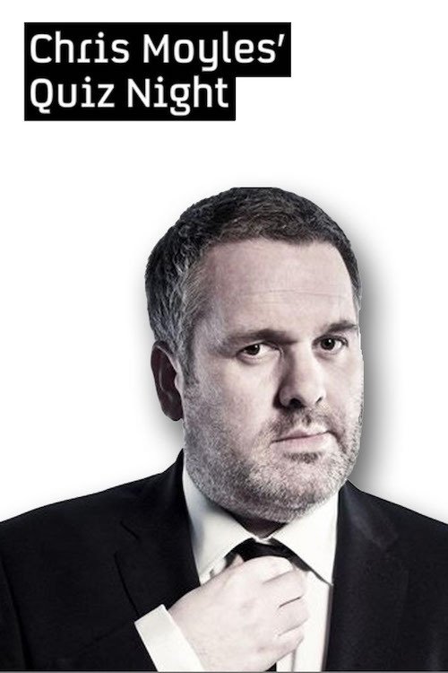 Chris Moyles' Quiz Night — постер