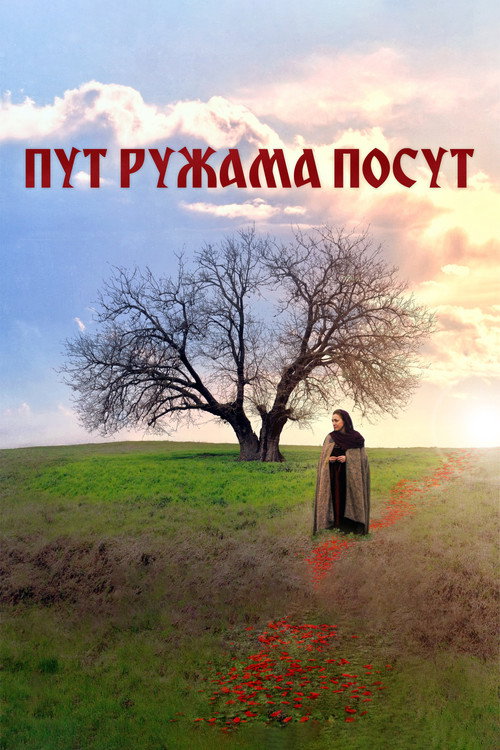 Пут ружама посут — постер