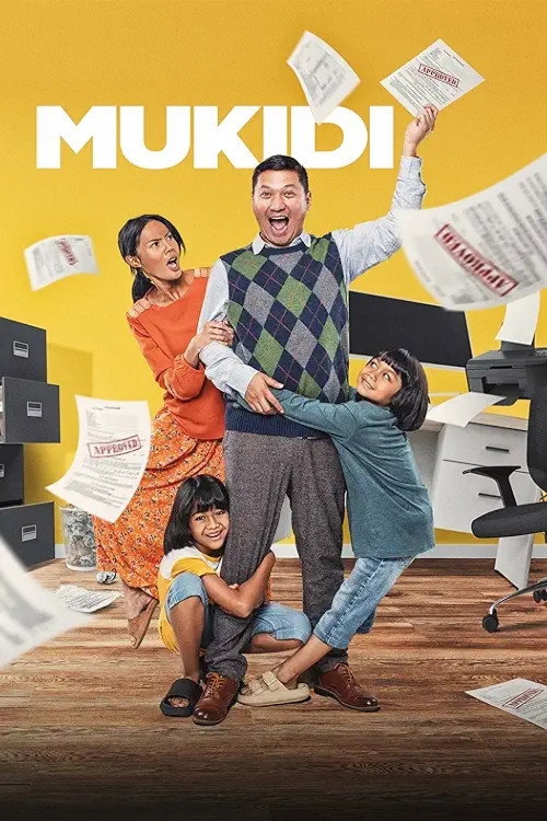 Mukidi — постер