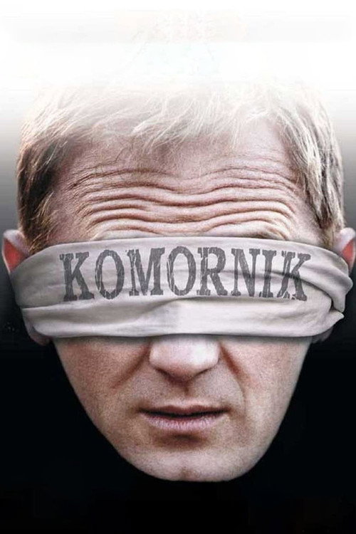 Komornik — постер