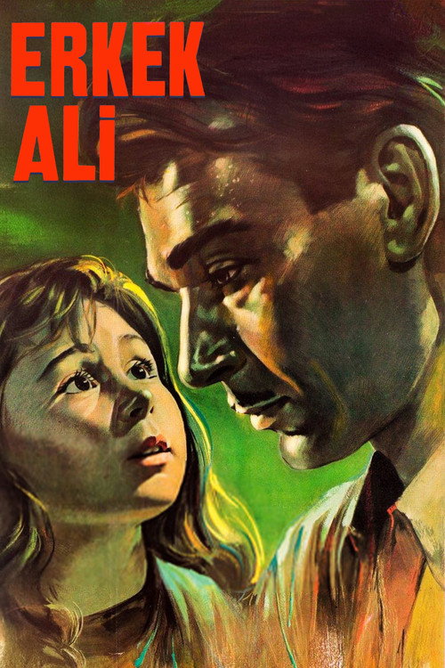 Erkek Ali — постер