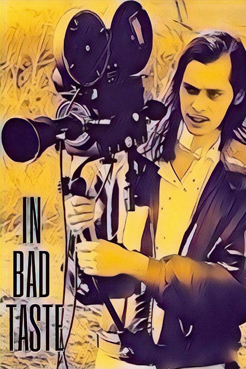 In Bad Taste — постер