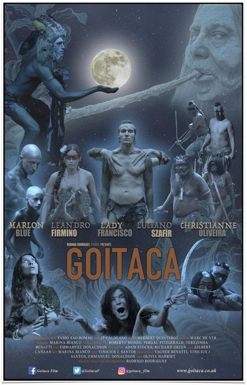 Goitaca — постер