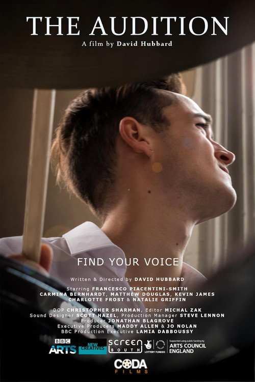 The Audition — постер