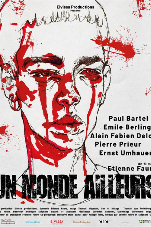 Un monde ailleurs — постер