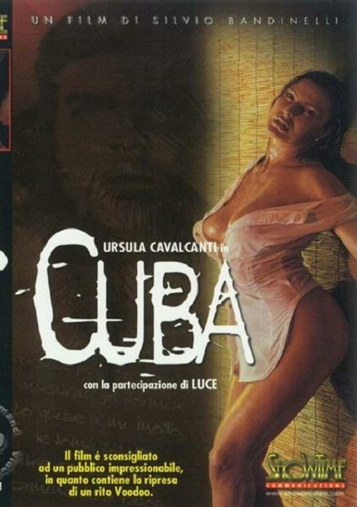 Cuba — постер