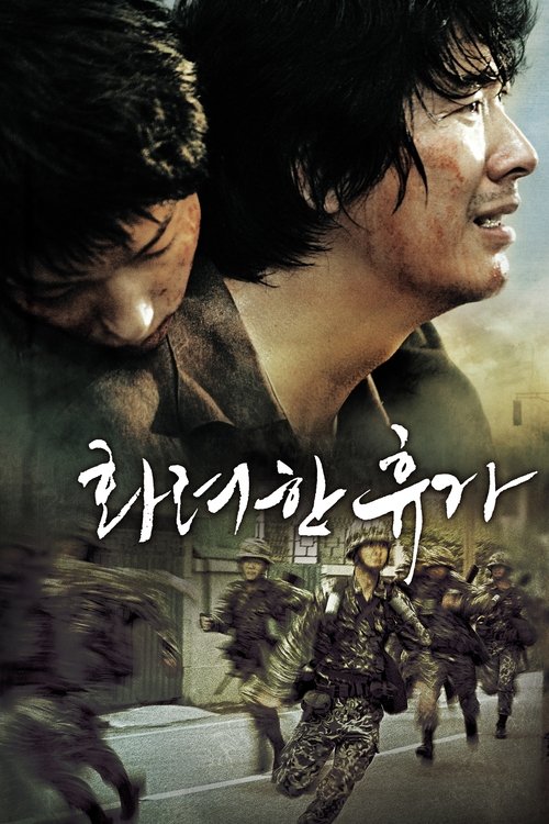 화려한 휴가 — постер