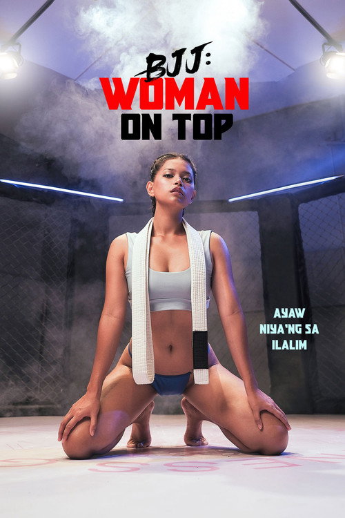 BJJ: Woman on Top — постер