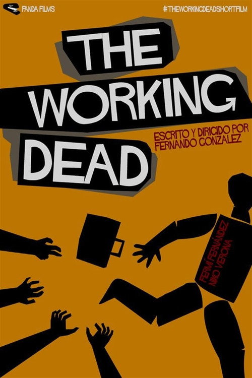 The Working Dead — постер