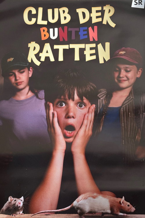 Club der bunten Ratten — постер