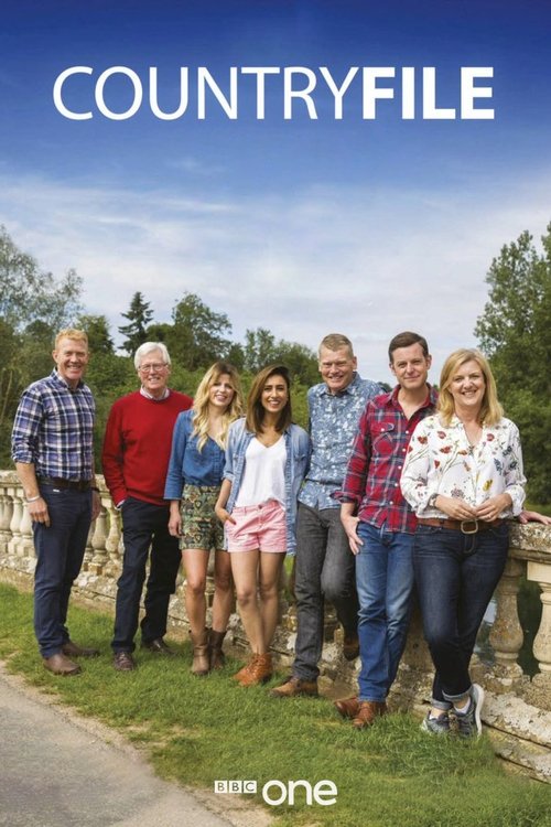 Countryfile — постер
