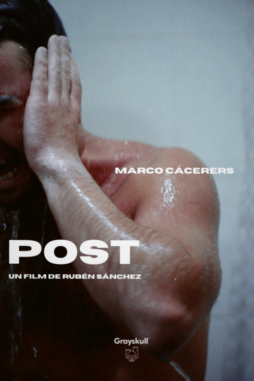 Post — постер
