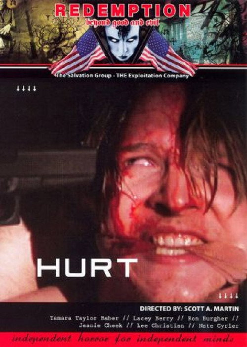 Hurt — постер