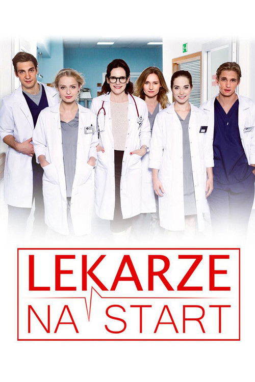 Lekarze na start — постер