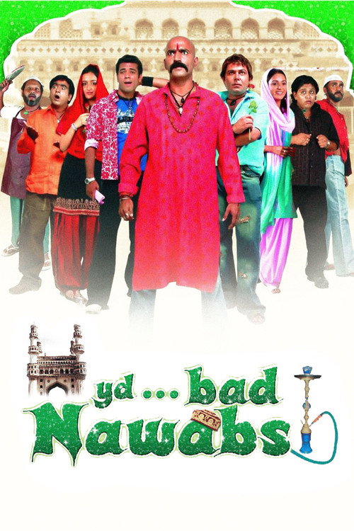 Hyderabad Nawabs — постер
