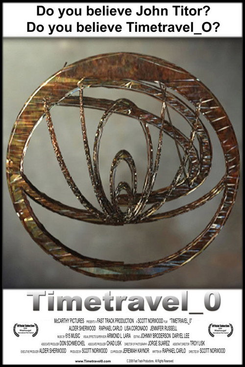 Timetravel_0 — постер