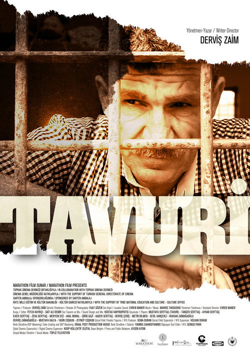 Tavuri — постер