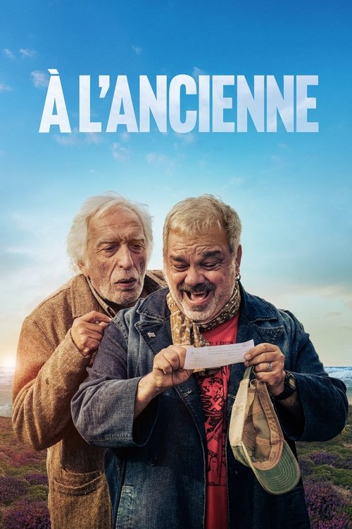 À l'ancienne — постер