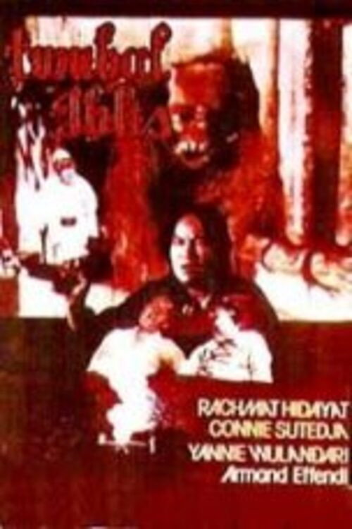 Tumbal Iblis — постер