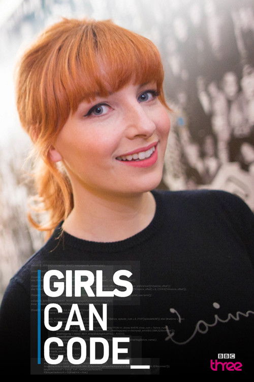 Girls Can Code — постер