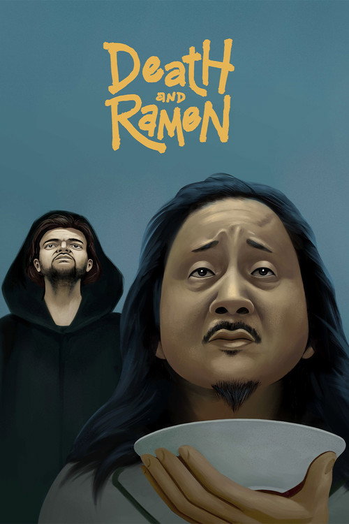 Death and Ramen — постер