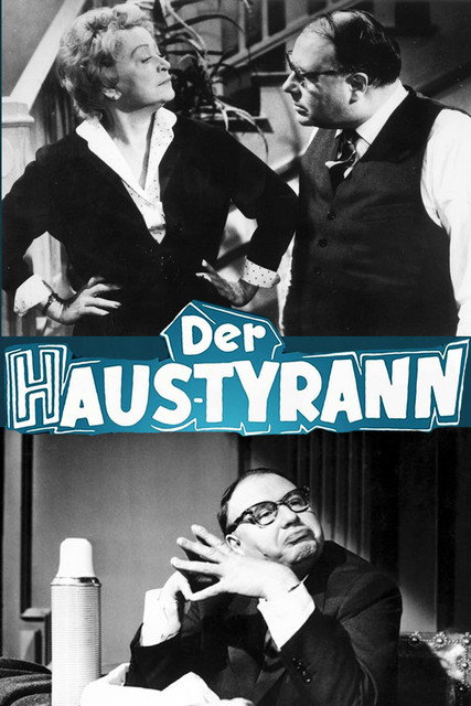 Der Haustyrann — постер