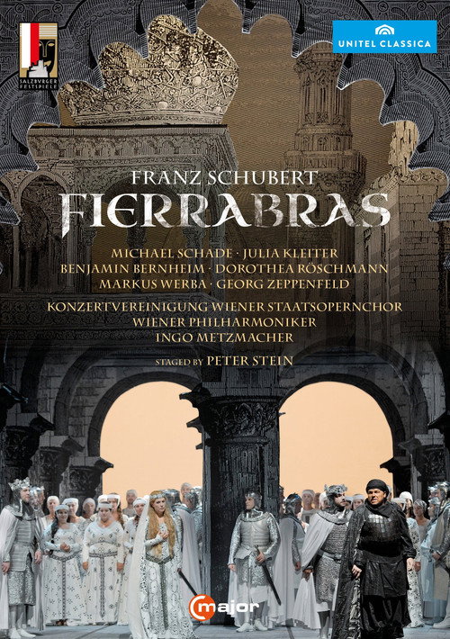 Schubert: Fierrabras — постер