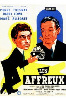 Les Affreux — постер