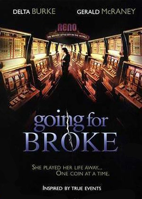 Going for Broke — постер