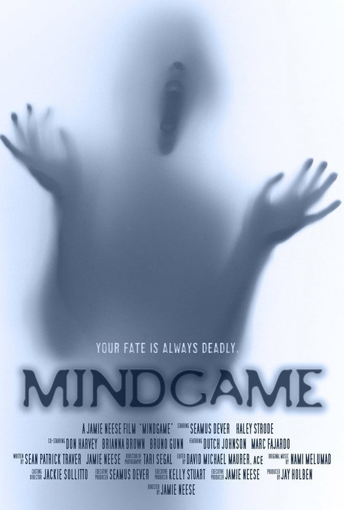 Mindgame — постер